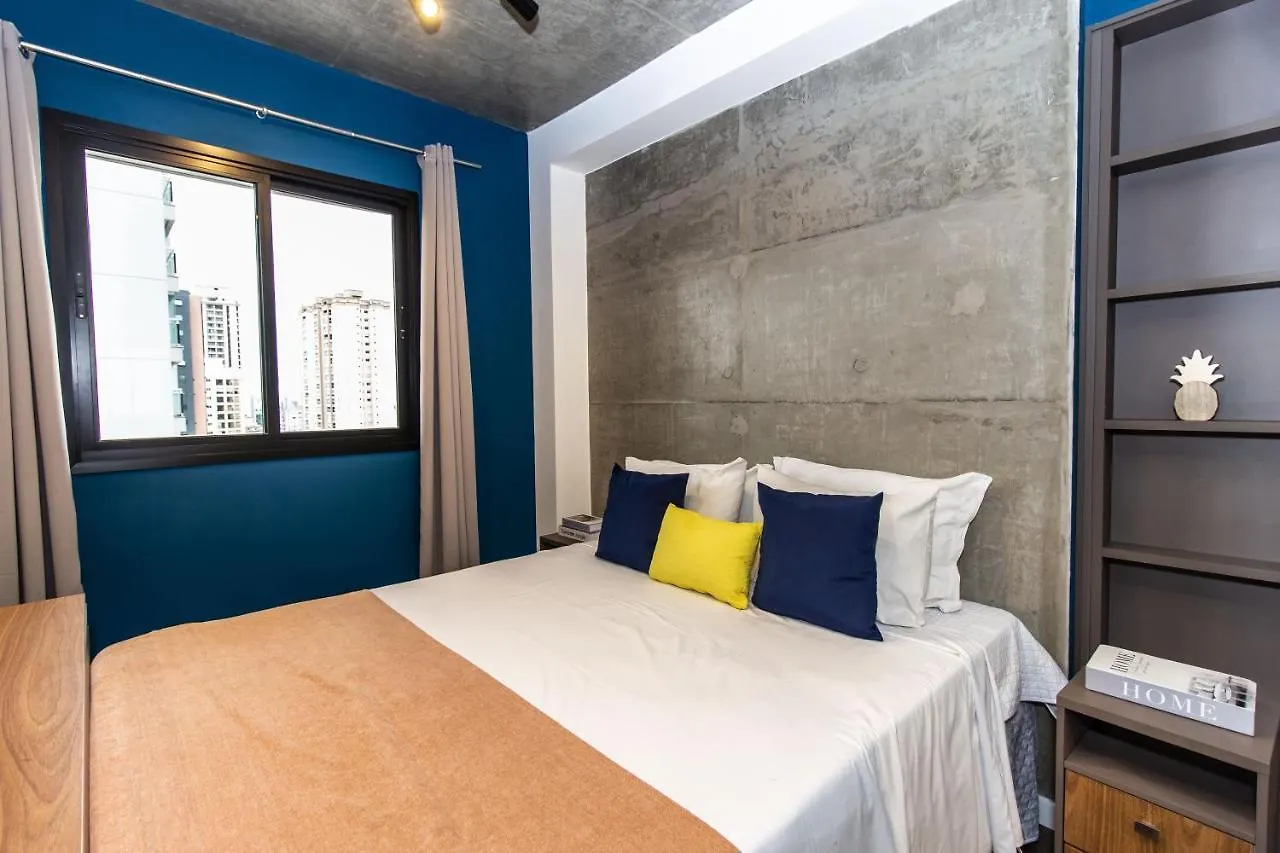 360 Suites Santana - Apartamentos Mobiliados São Paulo Brasilien