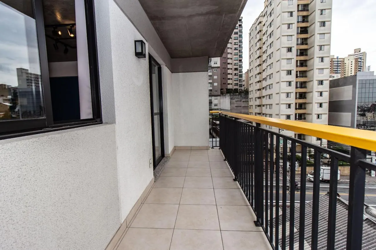 Lägenhet 360 Suites Santana - Apartamentos Mobiliados São Paulo