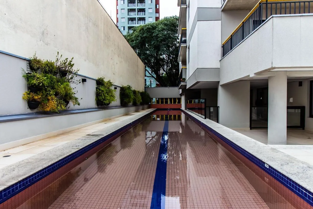 Apartamento 360 Suítes Santana São Paulo