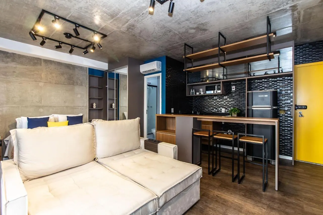 Apartamento 360 Suítes Santana São Paulo