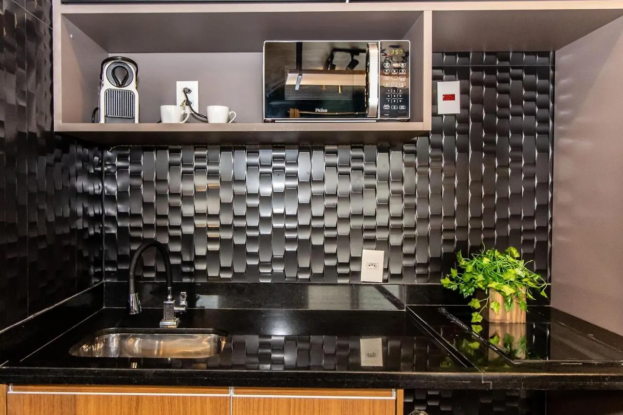 Apartamento 360 Suítes Santana São Paulo Brasil